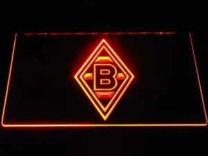 Borussia Monchengladbach LED Neon Sign