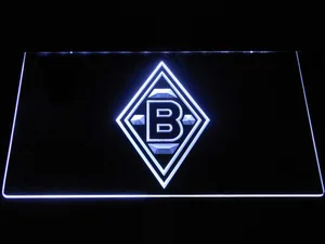 Borussia Monchengladbach LED Neon Sign