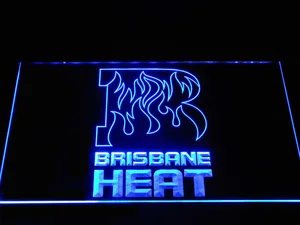 Brisbane Heat LED Neon Sign