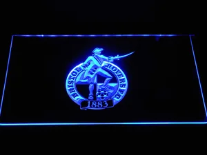 Bristol Rovers F.C. LED Neon Sign