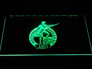 Bristol Rovers F.C. LED Neon Sign