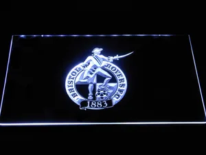 Bristol Rovers F.C. LED Neon Sign