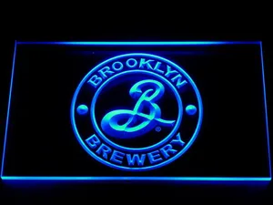 Brooklyn Brewery LED Neon Sign