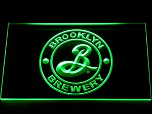 Brooklyn Brewery LED Neon Sign