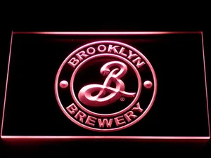 Brooklyn Brewery LED Neon Sign