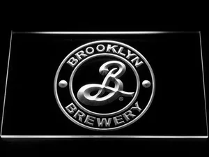 Brooklyn Brewery LED Neon Sign