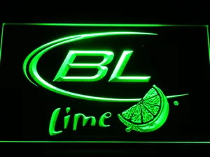 Bud Light Lime LED Neon Sign
