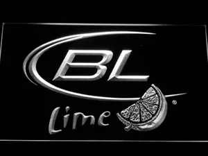 Bud Light Lime LED Neon Sign