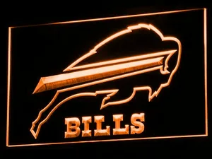 Buffalo Bills LED Neon Sign