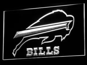 Buffalo Bills LED Neon Sign