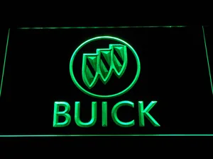 Buick LED Neon Sign