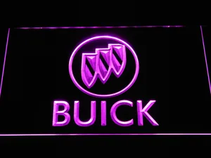 Buick LED Neon Sign