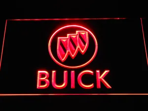 Buick LED Neon Sign