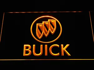 Buick LED Neon Sign
