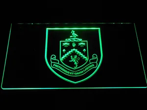 Burnley F.C. LED Neon Sign