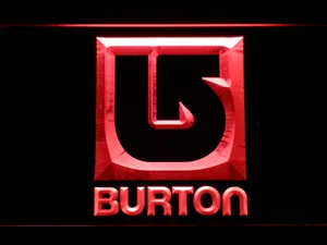 Burton LED Neon Sign
