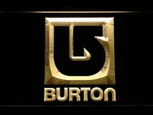 Burton LED Neon Sign