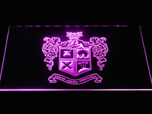Bury F.C. LED Neon Sign