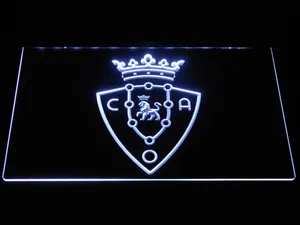CA Osasuna LED Neon Sign