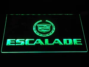 Cadillac Escalade LED Neon Sign