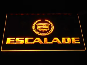 Cadillac Escalade LED Neon Sign