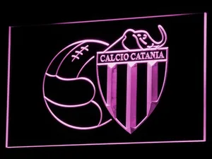 Calcio Catania LED Neon Sign