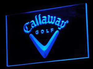 Callaway LED Neon Sign