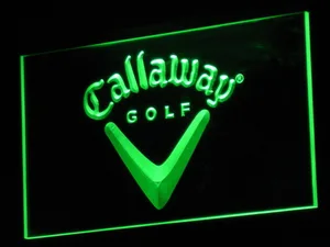 Callaway LED Neon Sign