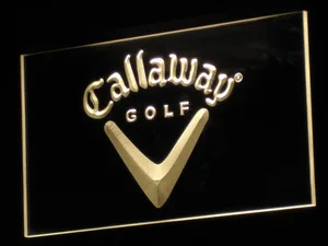 Callaway LED Neon Sign