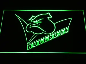 Canterbury-Bankstown Bulldogs LED Neon Sign