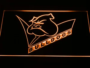 Canterbury-Bankstown Bulldogs LED Neon Sign
