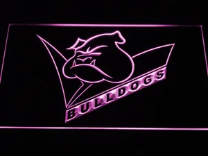 Canterbury-Bankstown Bulldogs LED Neon Sign