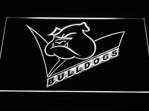 Canterbury-Bankstown Bulldogs LED Neon Sign