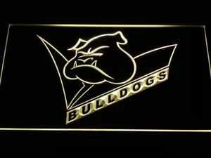 Canterbury-Bankstown Bulldogs LED Neon Sign