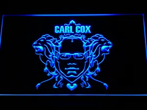 Carl Cox LED Neon Sign