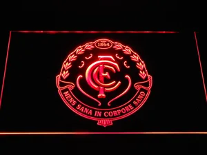 Carlton Blues LED Neon Sign