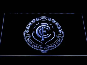 Carlton Blues LED Neon Sign
