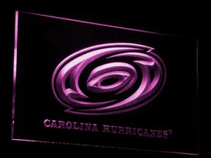 Carolina Hurricanes LED Neon Sign