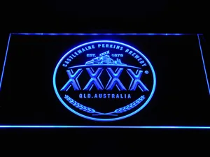 Castlemaine XXXX Logo LED Neon Sign