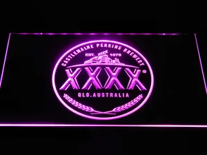 Castlemaine XXXX Logo LED Neon Sign