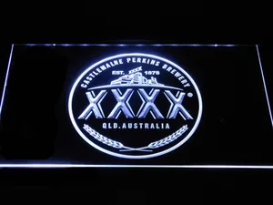 Castlemaine XXXX Logo LED Neon Sign