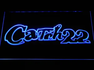 Catch 22 LED Neon Sign