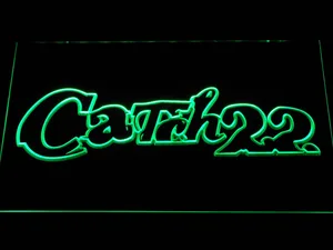 Catch 22 LED Neon Sign