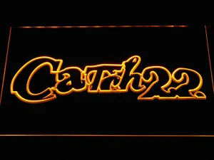 Catch 22 LED Neon Sign
