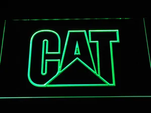 Caterpillar LED Neon Sign