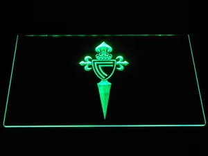 Celta Vigo LED Neon Sign