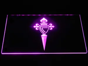 Celta Vigo LED Neon Sign