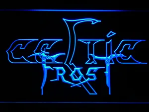 Celtic Frost LED Neon Sign