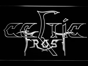 Celtic Frost LED Neon Sign
