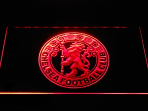 Chelsea F.C. LED Neon Sign - Legacy Edition